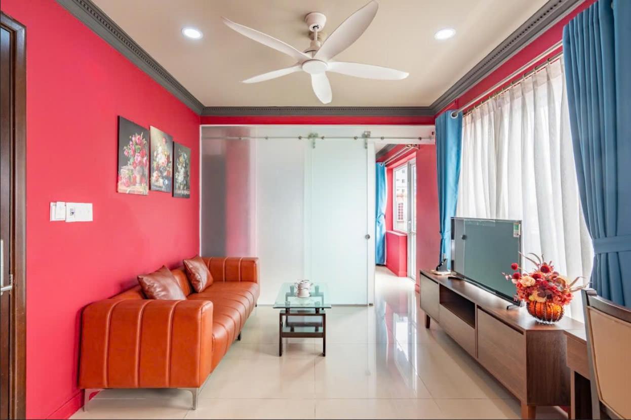 La Serena Boutique Hotel TP. Hồ Chí Minh Ngoại thất bức ảnh