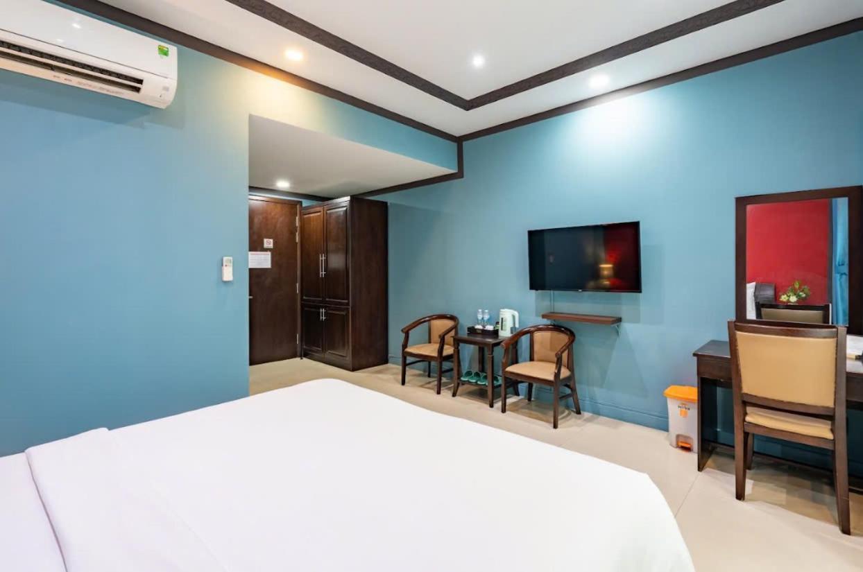 La Serena Boutique Hotel TP. Hồ Chí Minh Ngoại thất bức ảnh