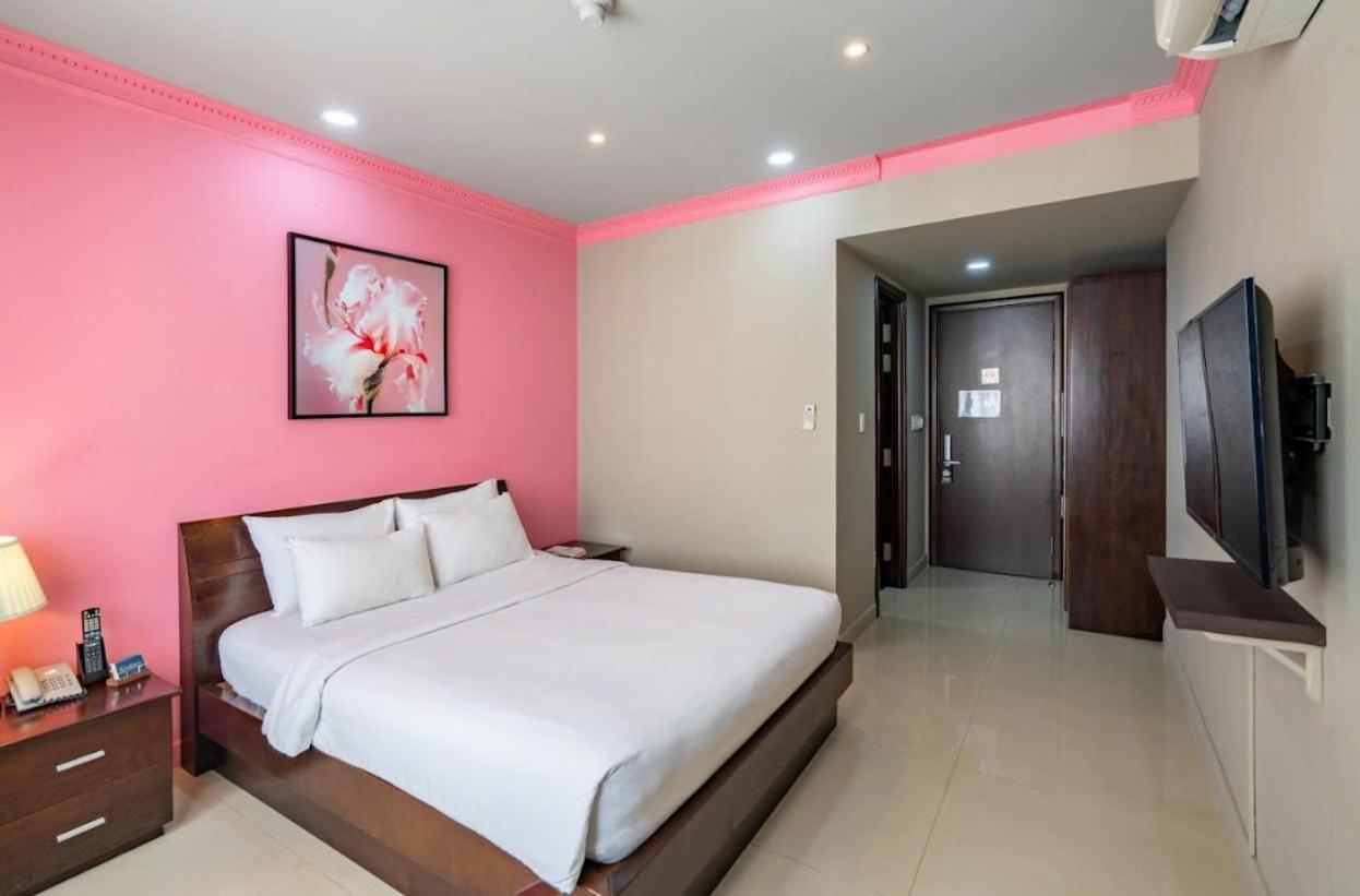 La Serena Boutique Hotel TP. Hồ Chí Minh Ngoại thất bức ảnh