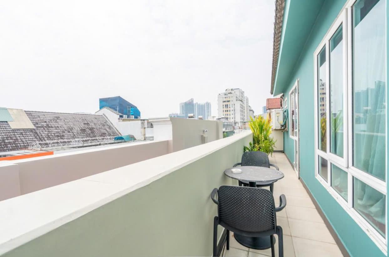 La Serena Boutique Hotel TP. Hồ Chí Minh Ngoại thất bức ảnh