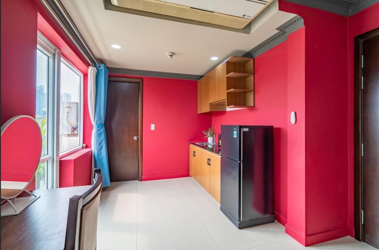 La Serena Boutique Hotel TP. Hồ Chí Minh Ngoại thất bức ảnh