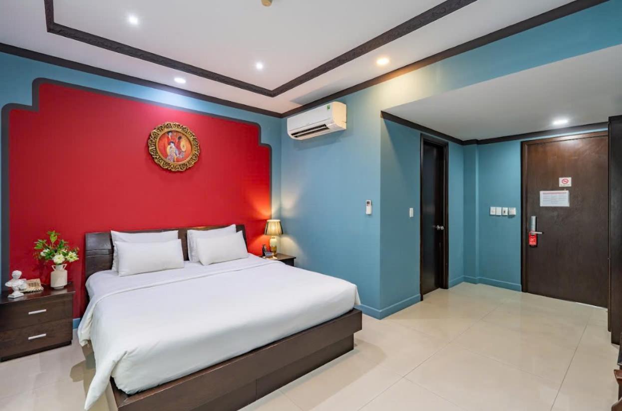La Serena Boutique Hotel TP. Hồ Chí Minh Ngoại thất bức ảnh