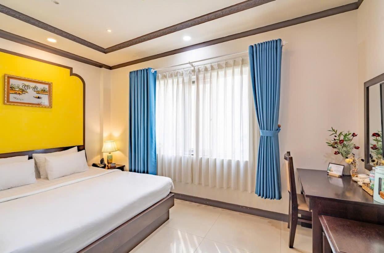 La Serena Boutique Hotel TP. Hồ Chí Minh Ngoại thất bức ảnh