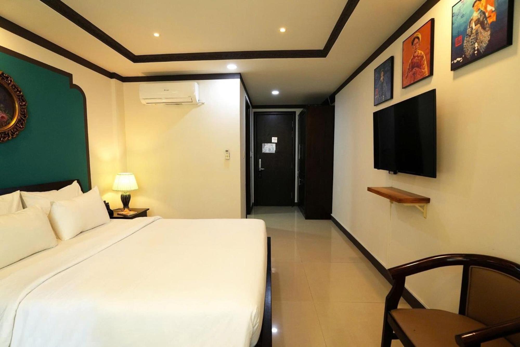 La Serena Boutique Hotel TP. Hồ Chí Minh Ngoại thất bức ảnh