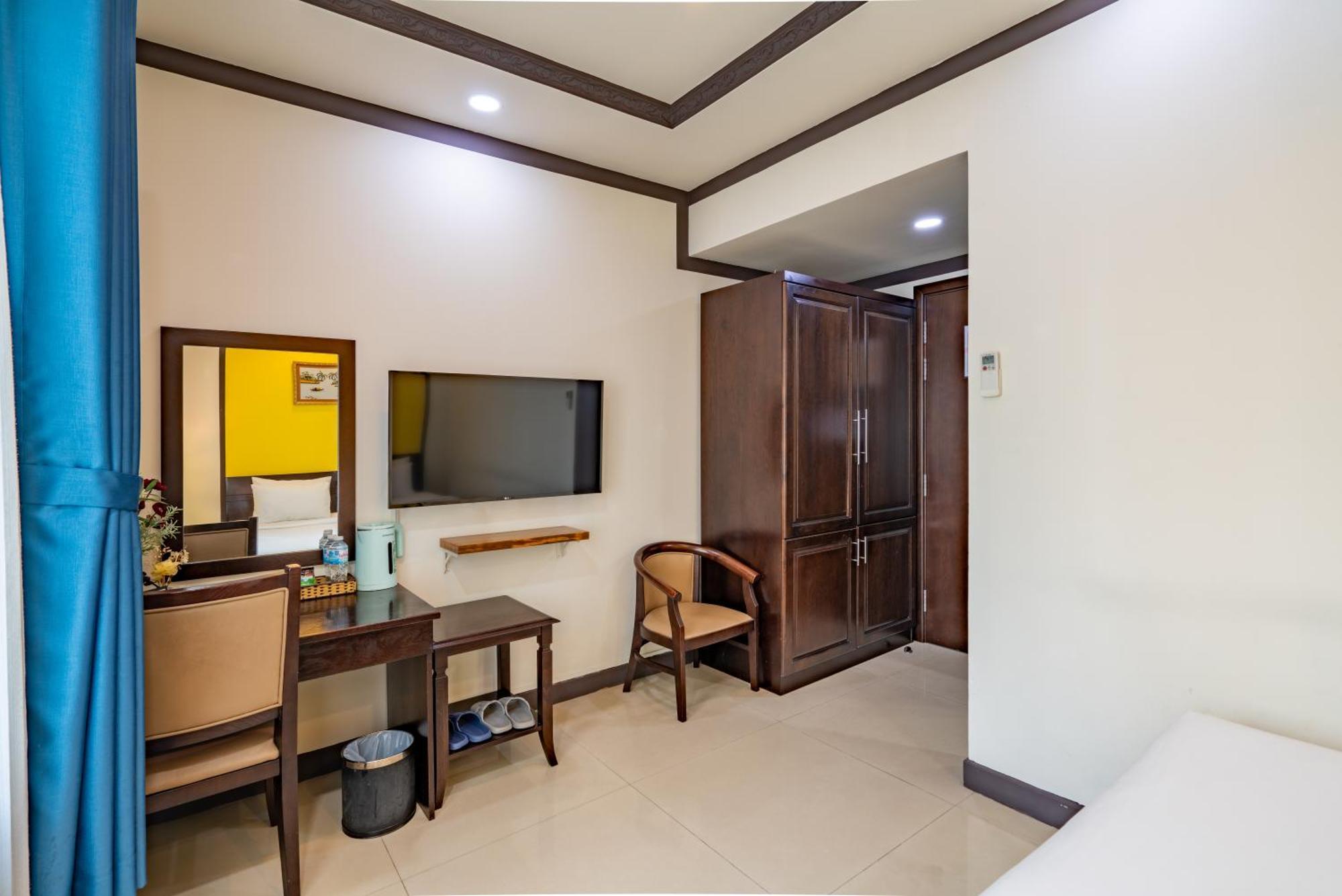 La Serena Boutique Hotel TP. Hồ Chí Minh Ngoại thất bức ảnh