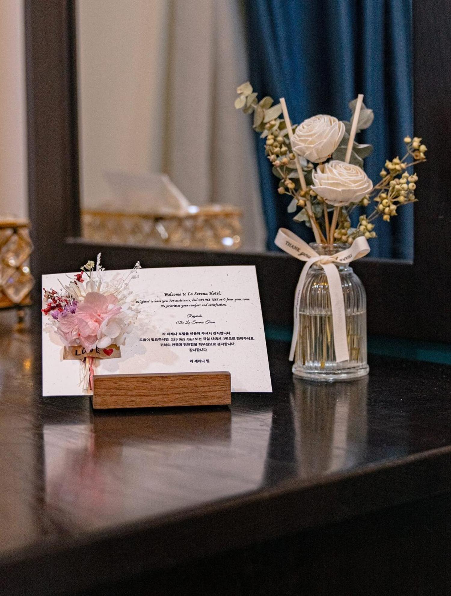 La Serena Boutique Hotel TP. Hồ Chí Minh Ngoại thất bức ảnh