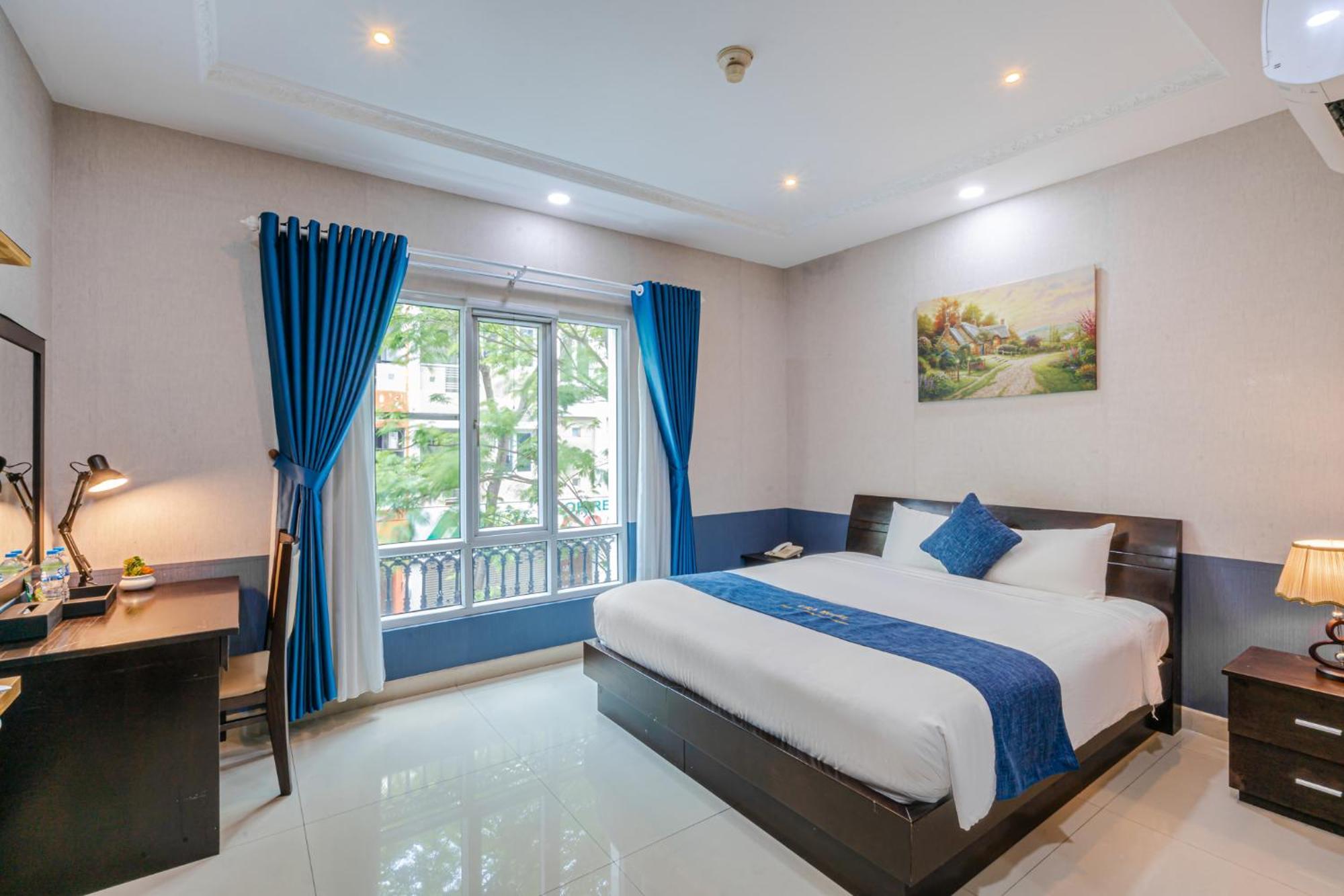 La Serena Boutique Hotel TP. Hồ Chí Minh Ngoại thất bức ảnh