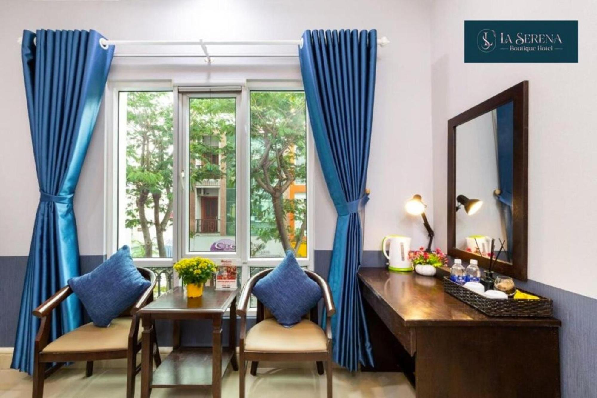 La Serena Boutique Hotel TP. Hồ Chí Minh Ngoại thất bức ảnh