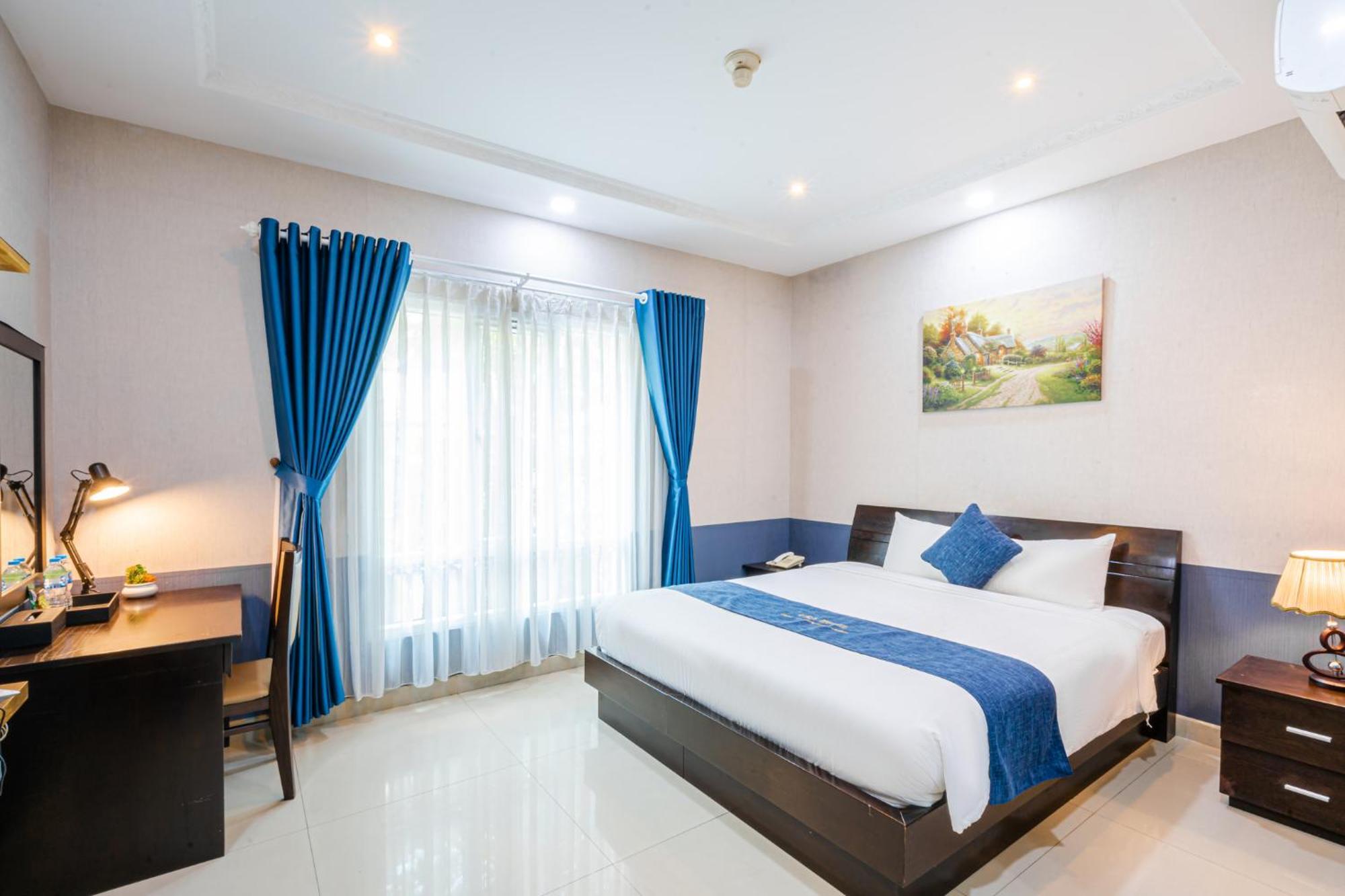 La Serena Boutique Hotel TP. Hồ Chí Minh Ngoại thất bức ảnh
