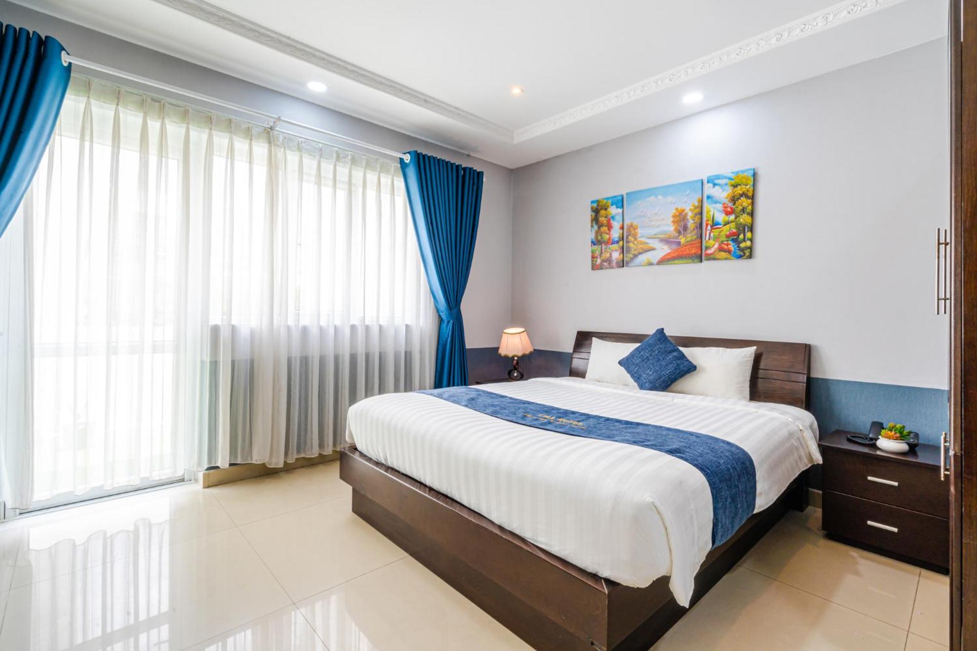La Serena Boutique Hotel TP. Hồ Chí Minh Ngoại thất bức ảnh