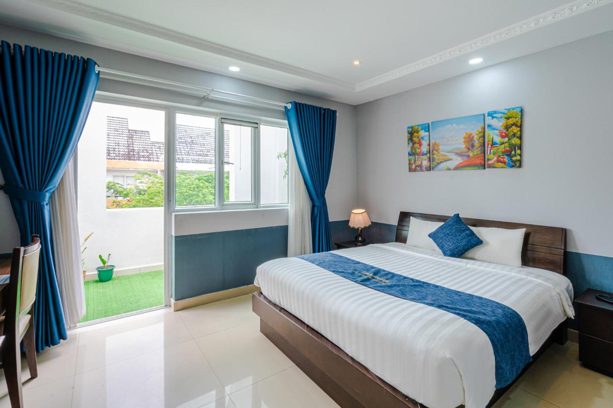 La Serena Boutique Hotel TP. Hồ Chí Minh Ngoại thất bức ảnh
