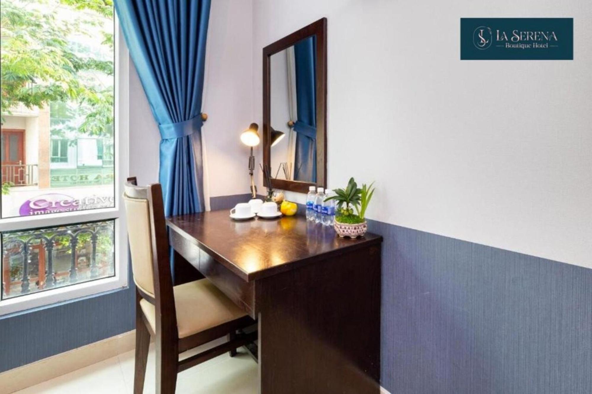 La Serena Boutique Hotel TP. Hồ Chí Minh Ngoại thất bức ảnh
