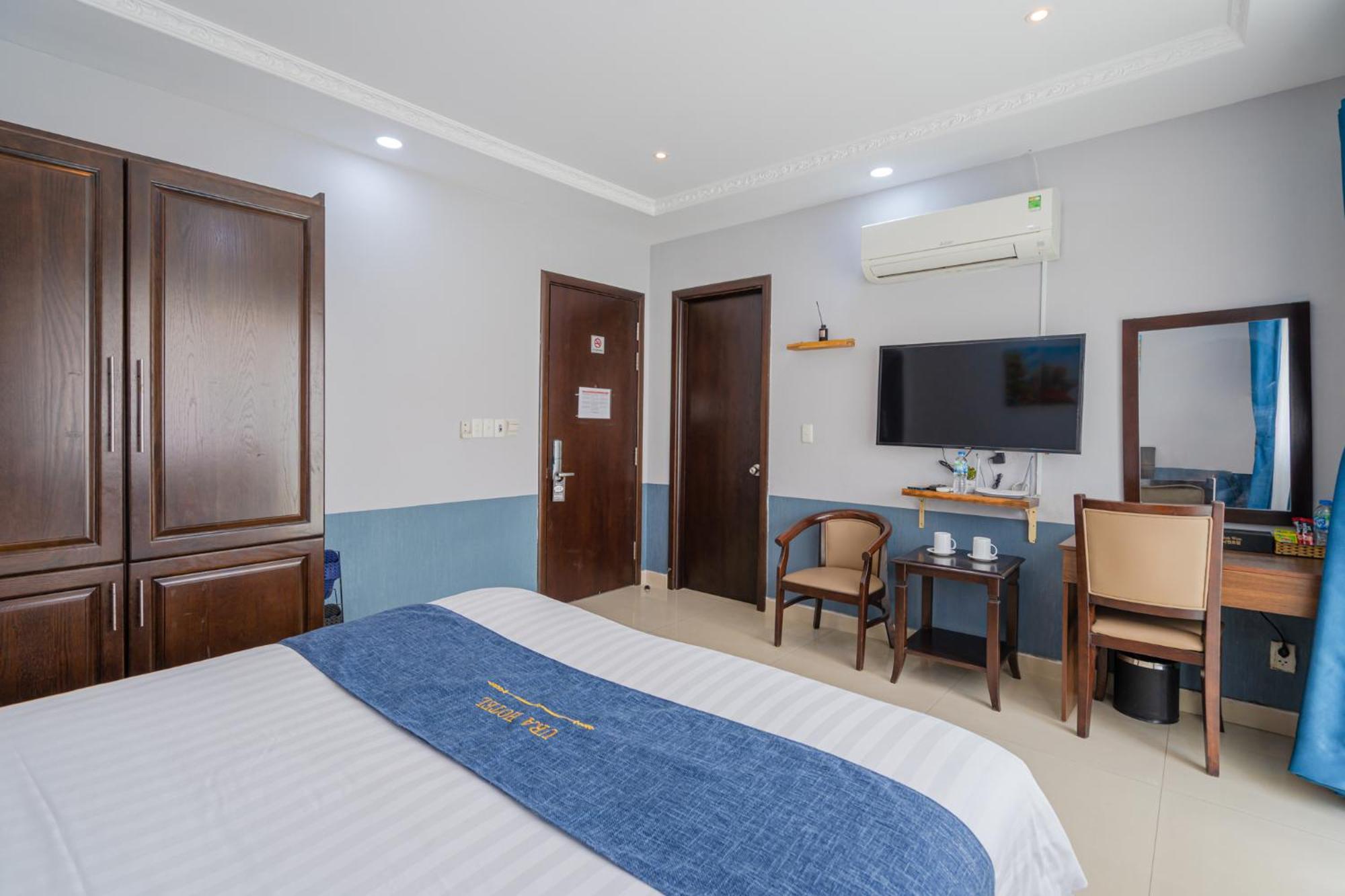 La Serena Boutique Hotel TP. Hồ Chí Minh Ngoại thất bức ảnh