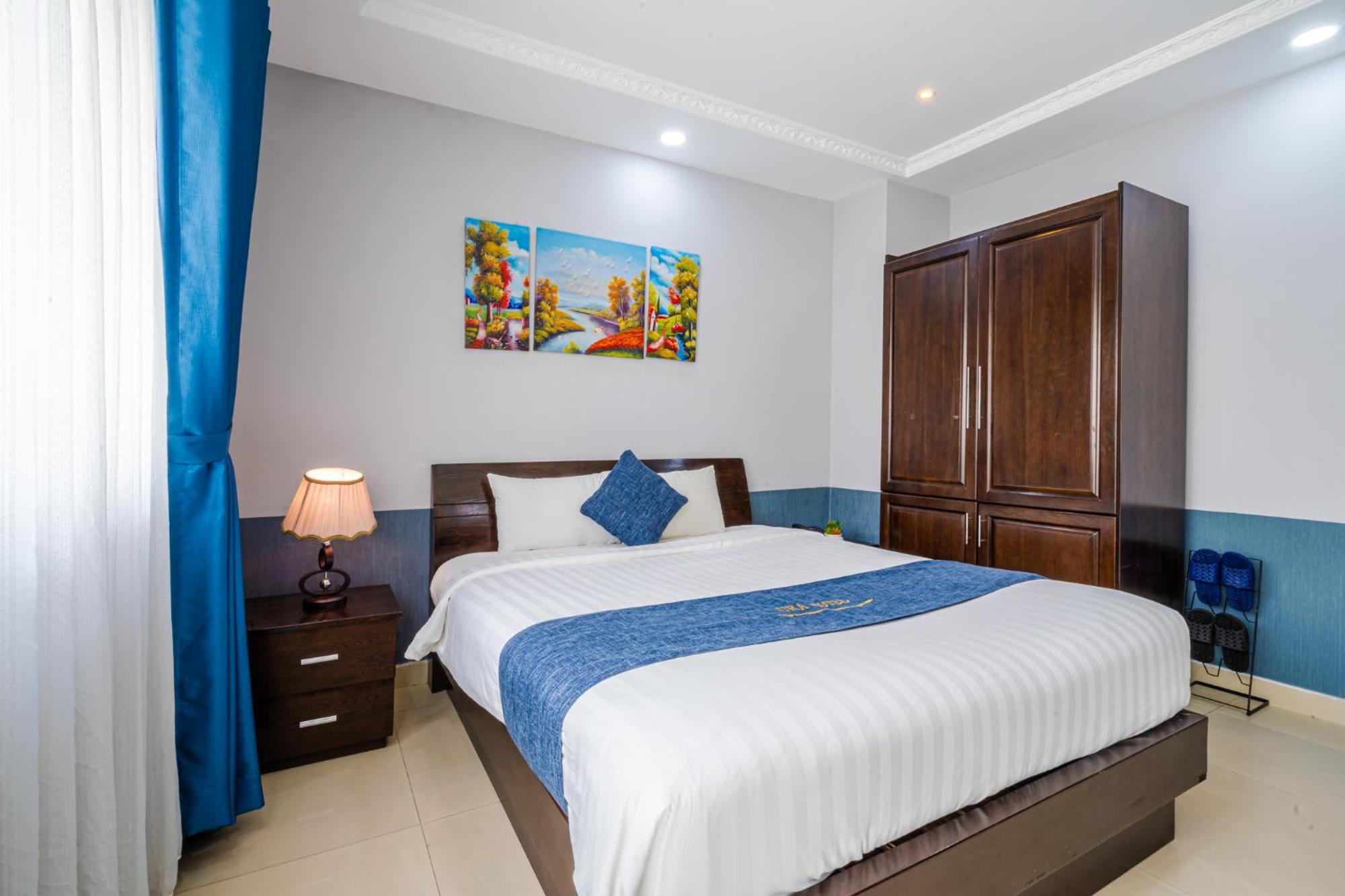 La Serena Boutique Hotel TP. Hồ Chí Minh Ngoại thất bức ảnh