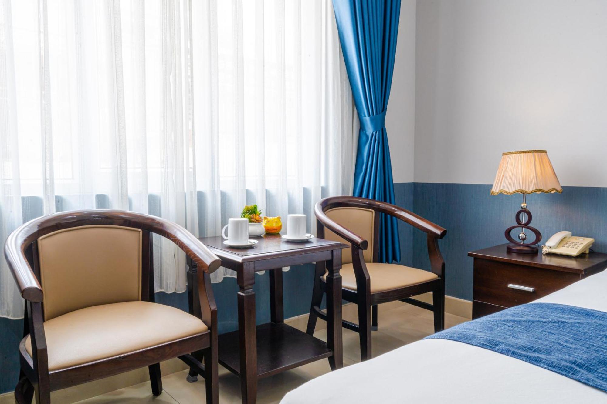 La Serena Boutique Hotel TP. Hồ Chí Minh Ngoại thất bức ảnh