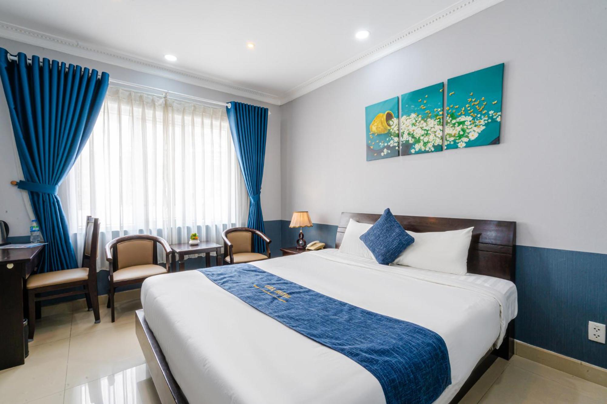 La Serena Boutique Hotel TP. Hồ Chí Minh Ngoại thất bức ảnh