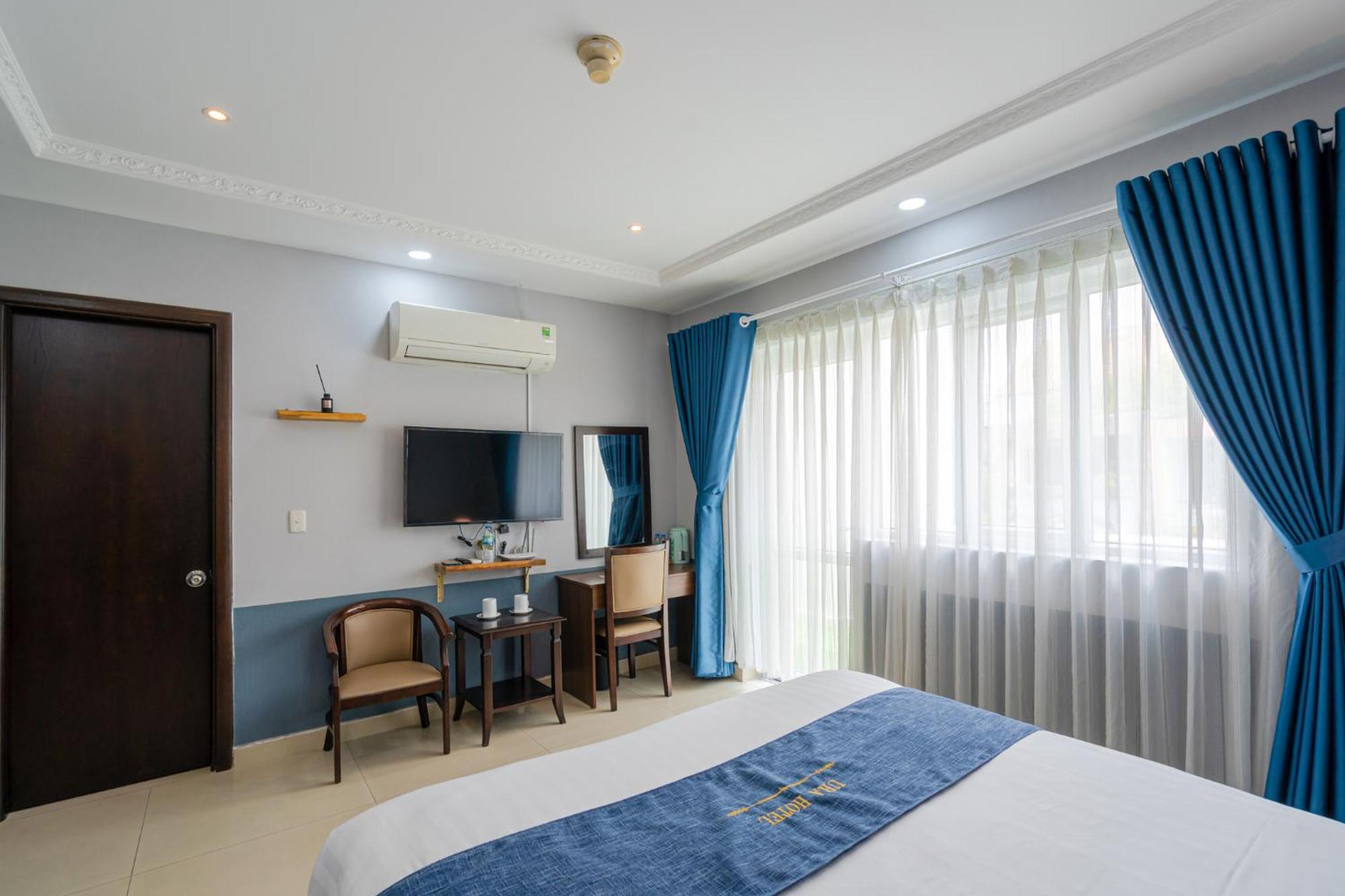 La Serena Boutique Hotel TP. Hồ Chí Minh Ngoại thất bức ảnh