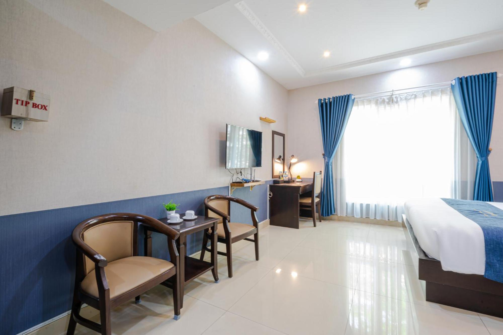 La Serena Boutique Hotel TP. Hồ Chí Minh Ngoại thất bức ảnh