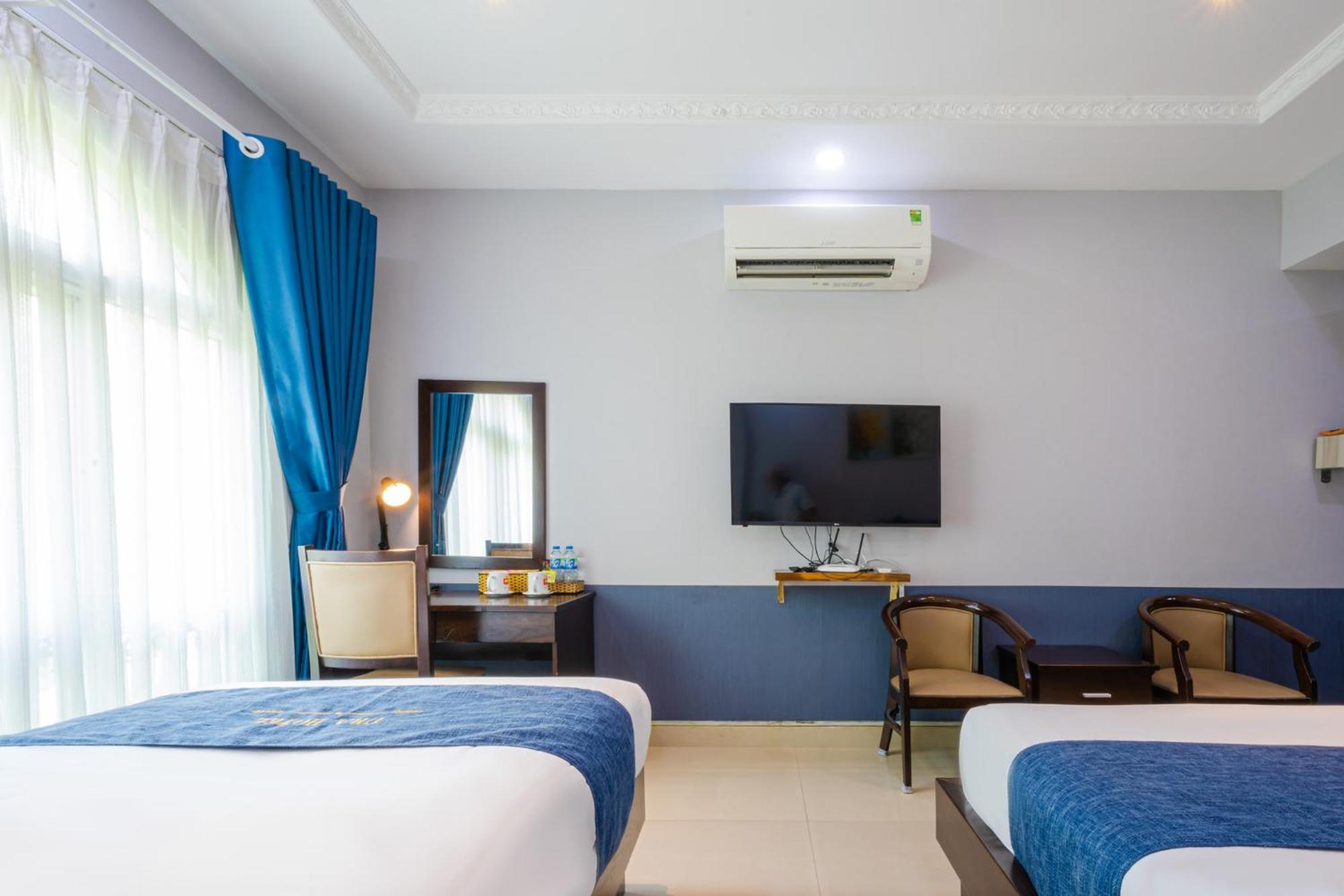 La Serena Boutique Hotel TP. Hồ Chí Minh Ngoại thất bức ảnh