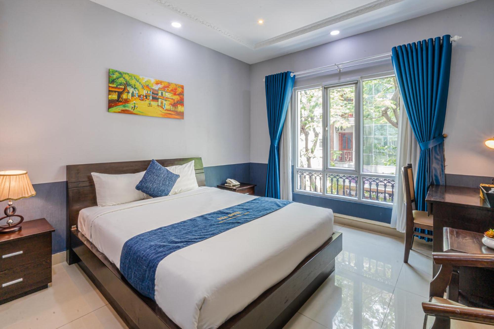 La Serena Boutique Hotel TP. Hồ Chí Minh Ngoại thất bức ảnh